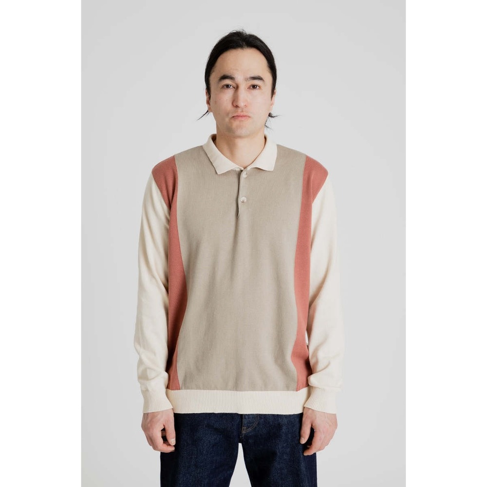 Foret Golf Polo Knit Polo‎ Size Large New with Tags
